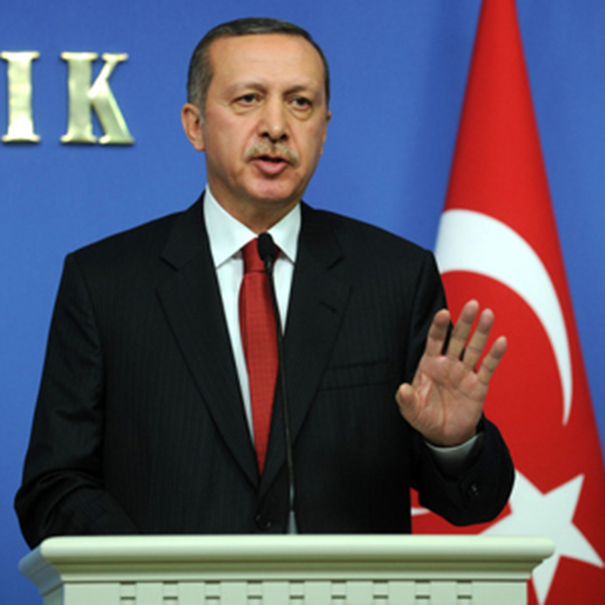 Başbakan Erdoğan: Şiddetle Kınıyoruz