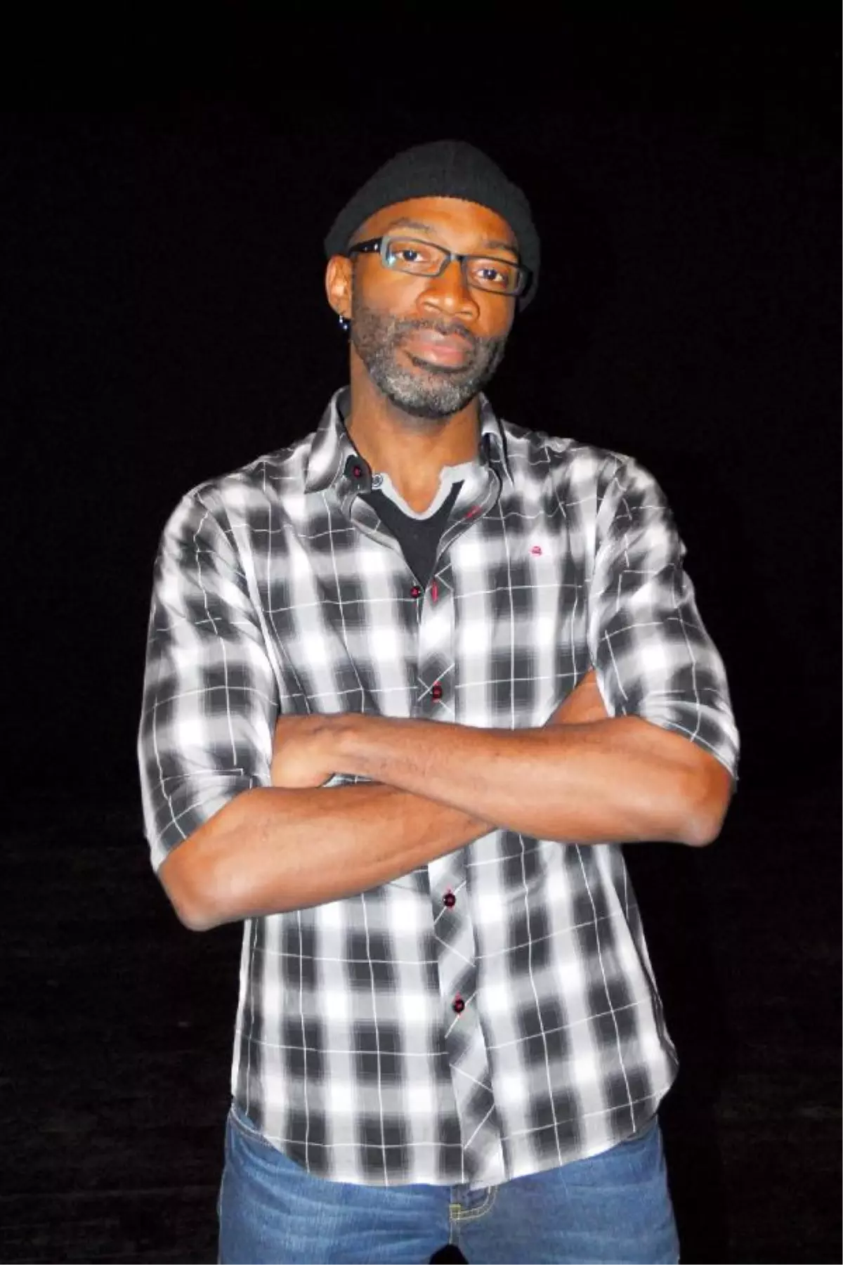 ABD\'li Koreograf Masterson\'dan Konservatuvar Öğrencilerine Eğitim