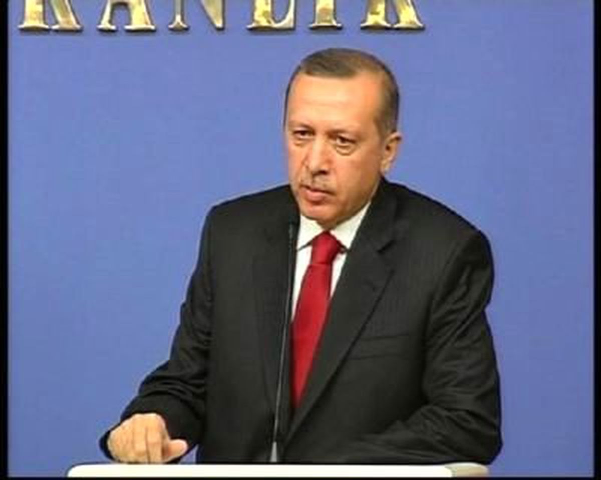 Başbakan Erdoğan 'sulandırılmış Bir Oylamayı Anlamak Mümkün Değil'