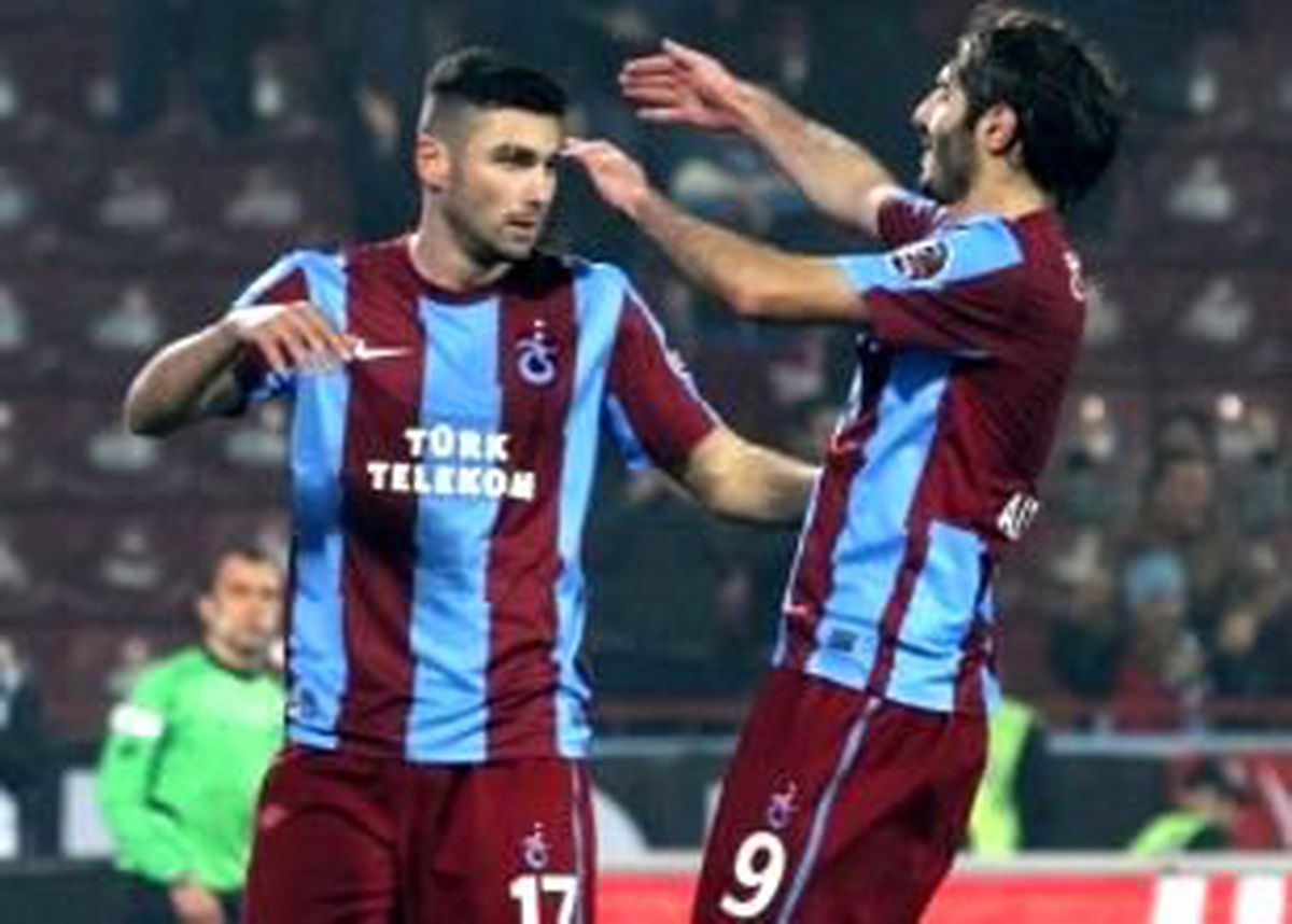 Trabzon'da 11'ler Belli Oldu