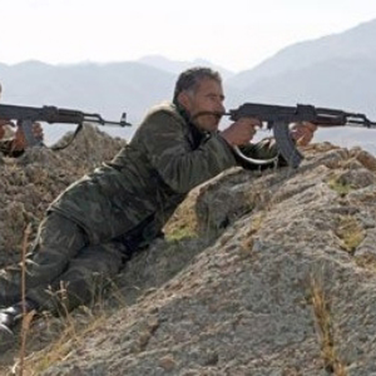 PKK'nın Bölge Sorumlusu Öldürüldü