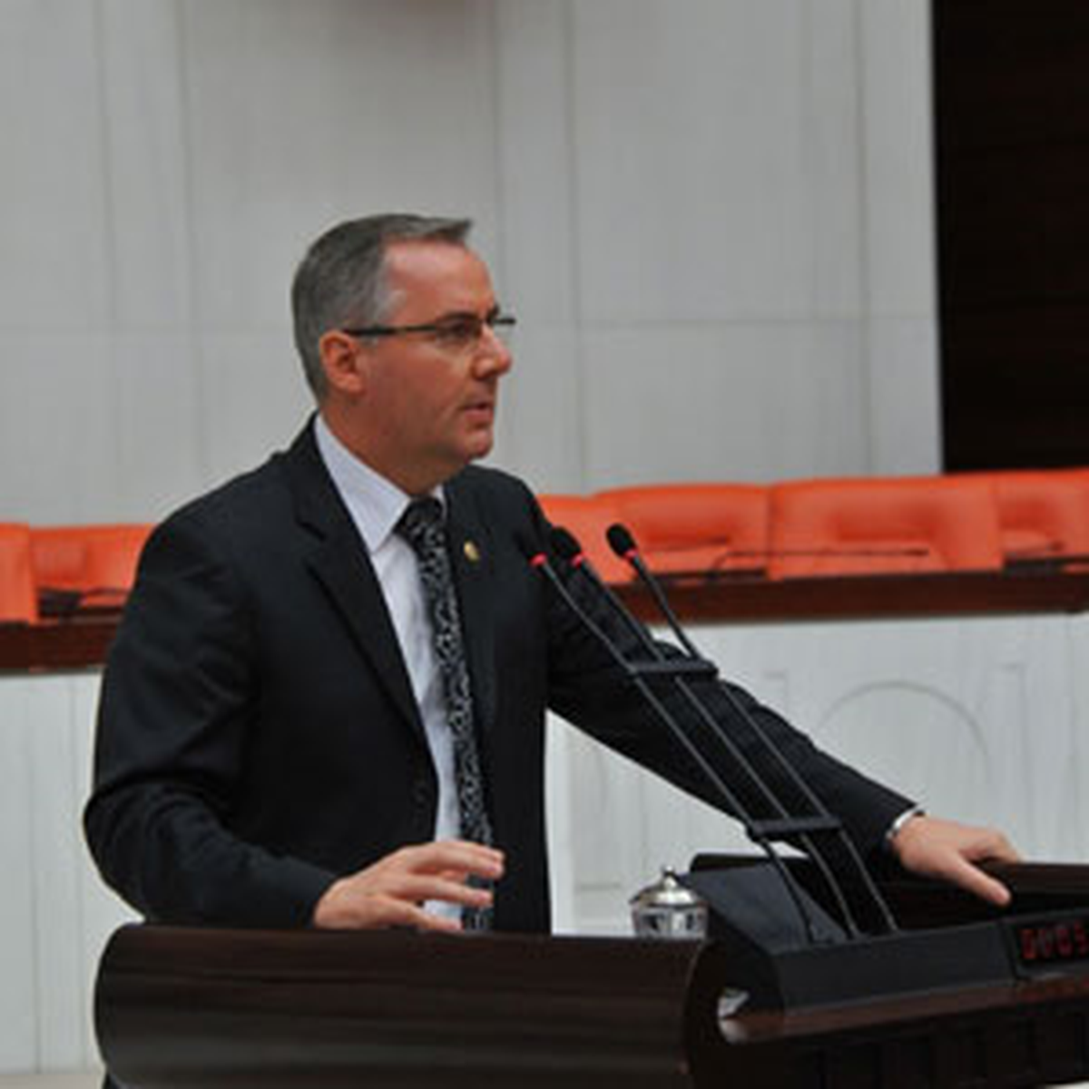 Chp'li Dibek, Başbakan Erdoğan'a Türköne'yi Sordu