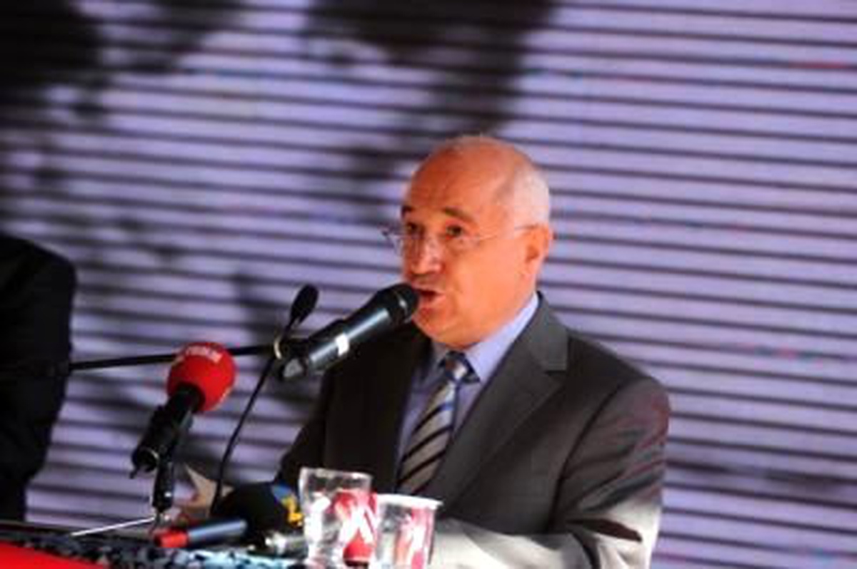 Çiçek: Her Kesimin Aktif Katılımını Bekliyoruz