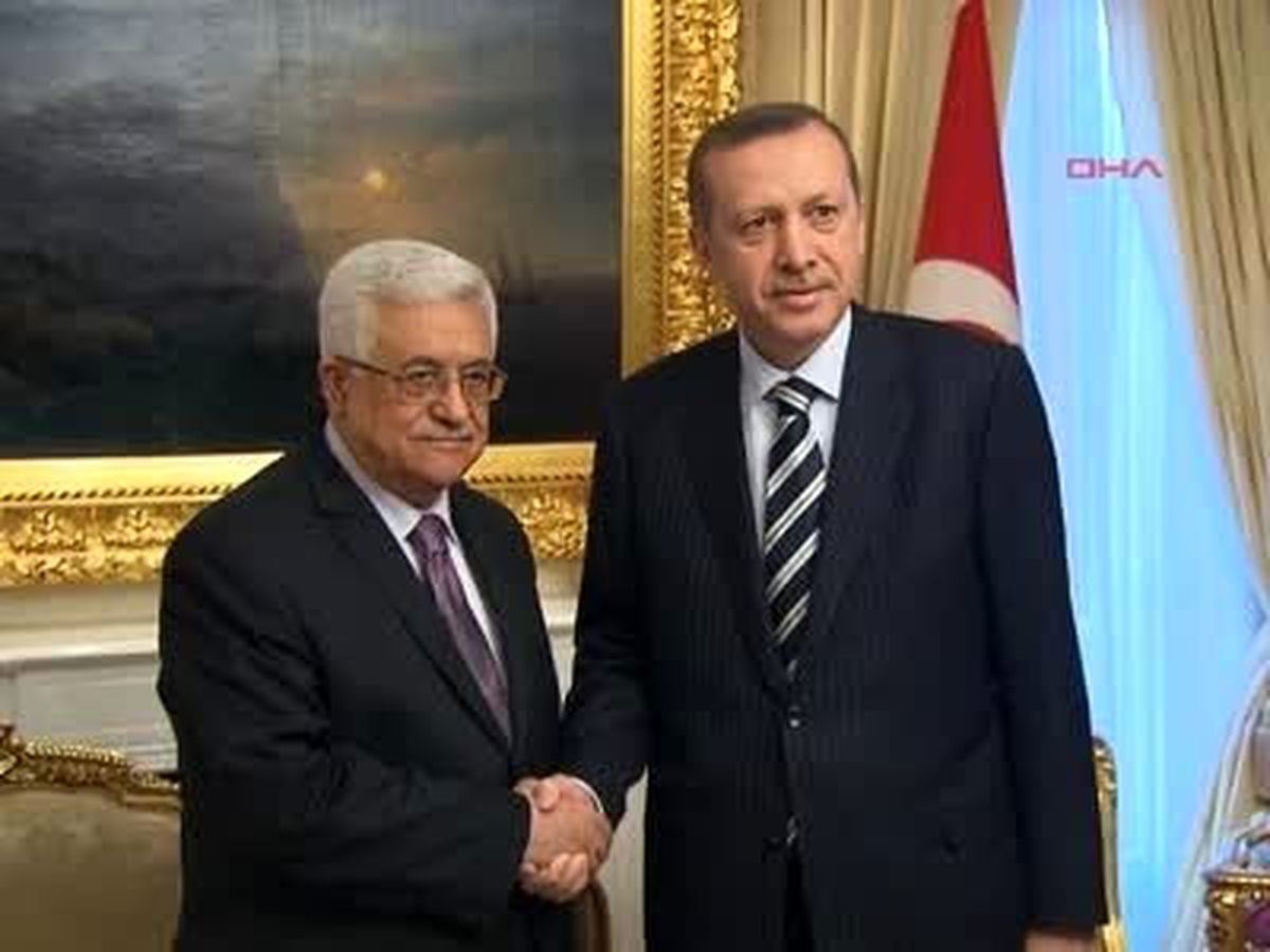 Erdoğan-Abbas Görüşmesinde Mutabakat Sağlandı