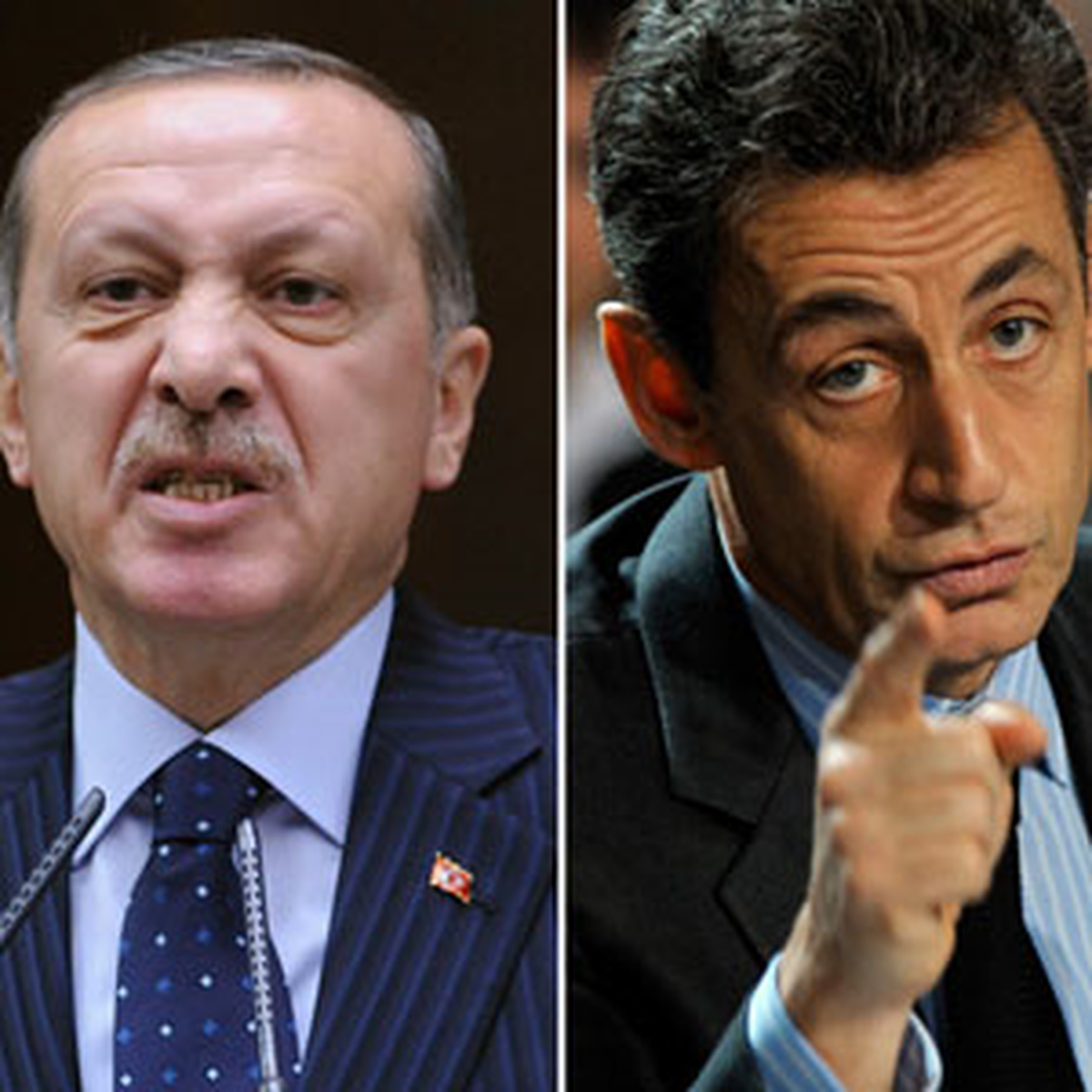 Fransa Parlamentosu 'Ermeni Teklifini' Kabul Etti