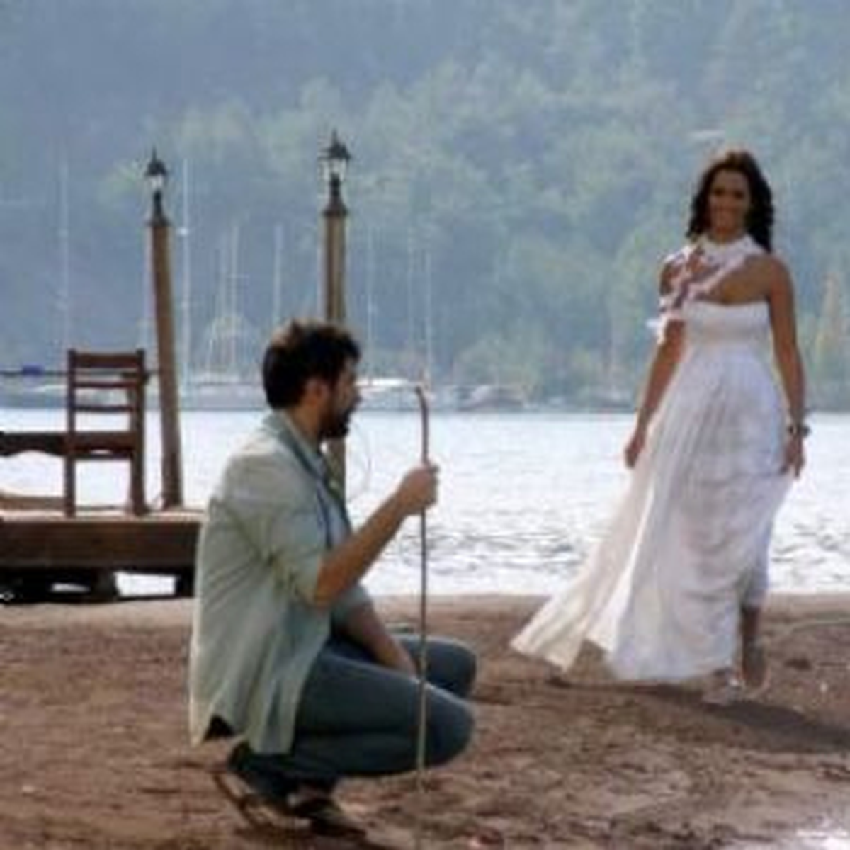Gökhan 'ayaz'da