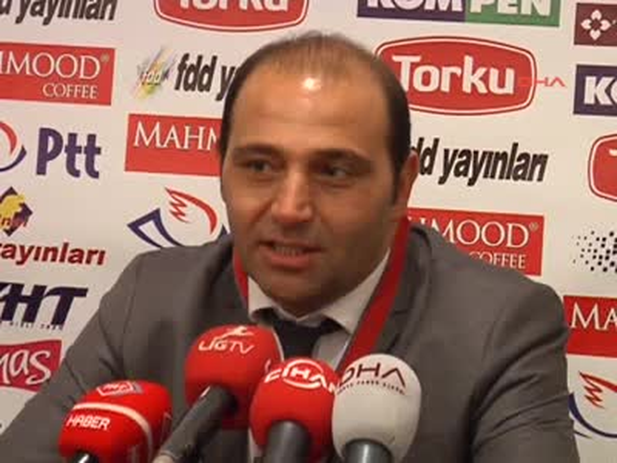 "Lig\'in Sürpriz Takımı Olacağız Demiştim"