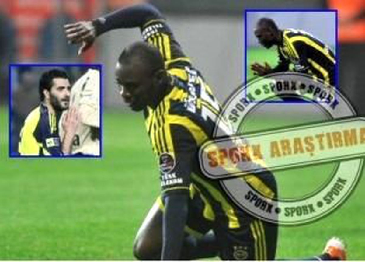 Hoşgeldin Kamerunlu Güiza!