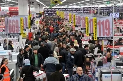 kayseri media markt buyuk ilgi gordu son dakika