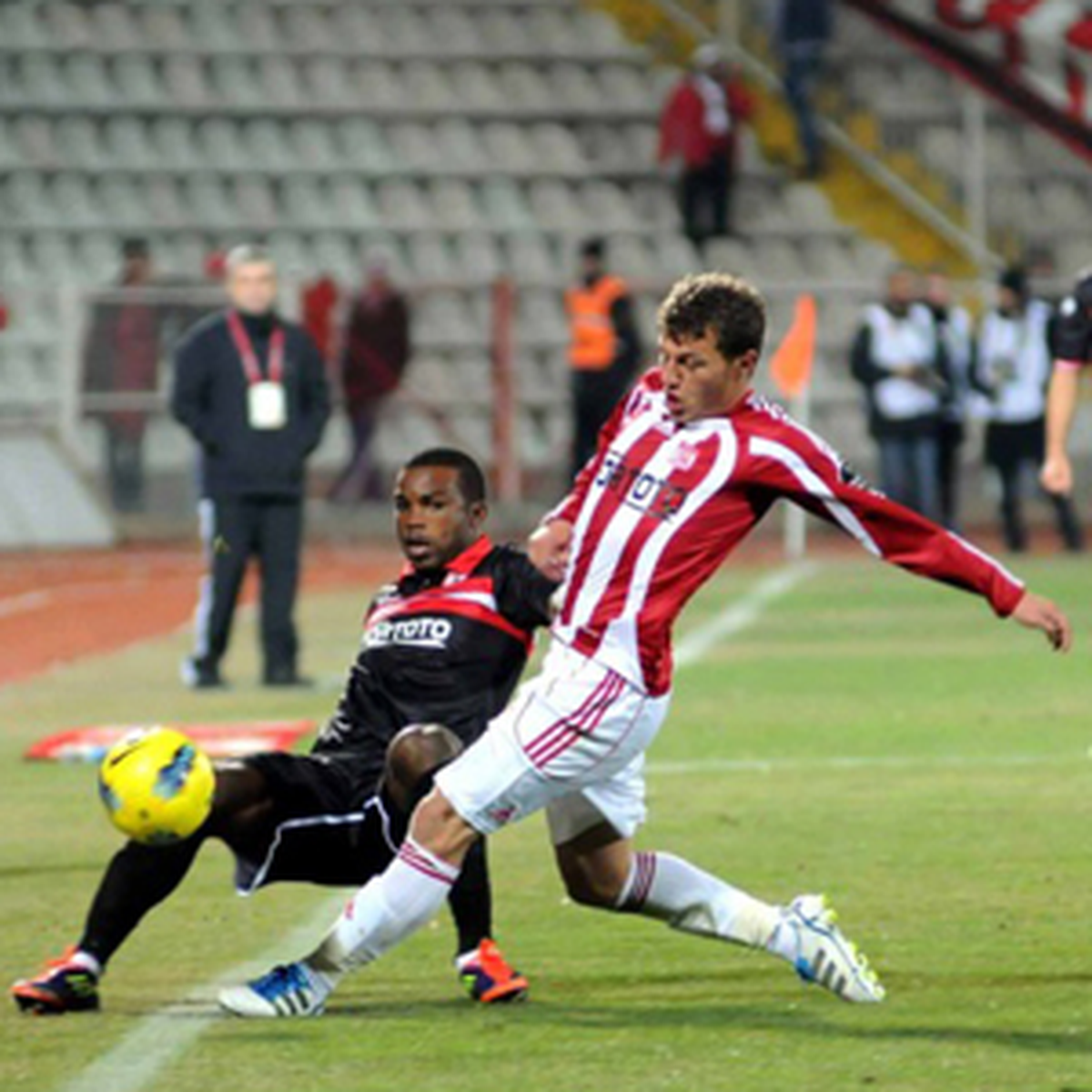 Maçın Ardından