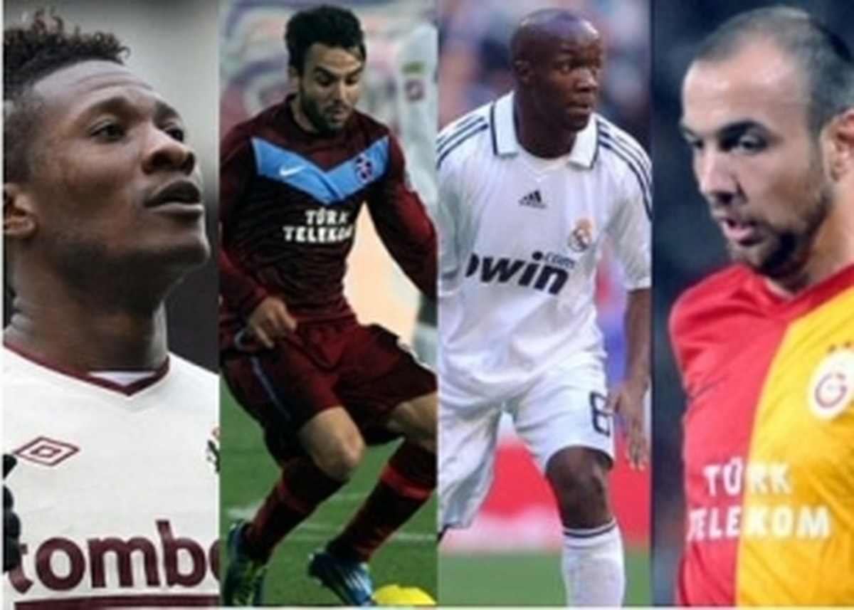 Mayıs'ta Belli Olan Transfer Listesi