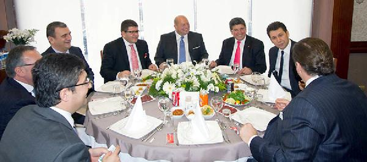 Mustafa Koç, Boydak Holding'te