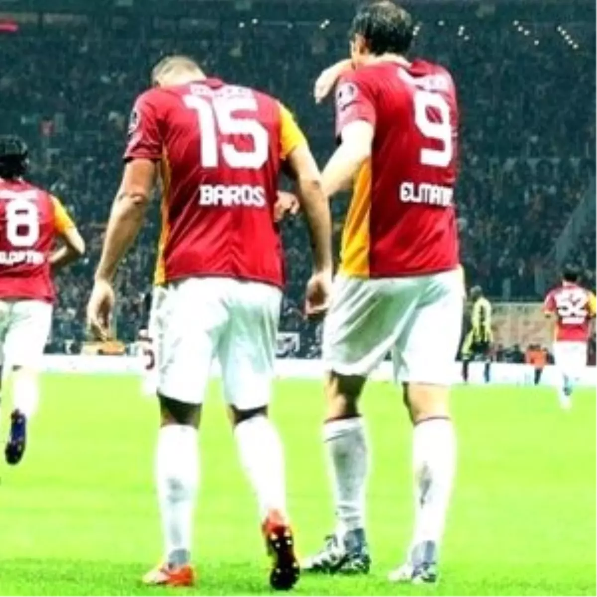 Reform Galatasaray'a Huzur Getirdi