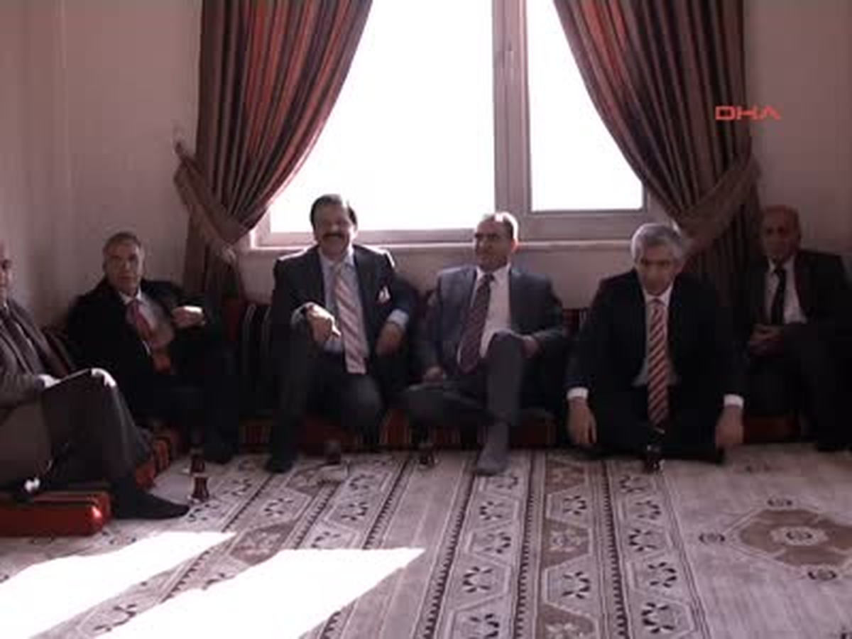 Hisarcıklıoğlu, 'Ticaretin Tek İlacı Huzur'