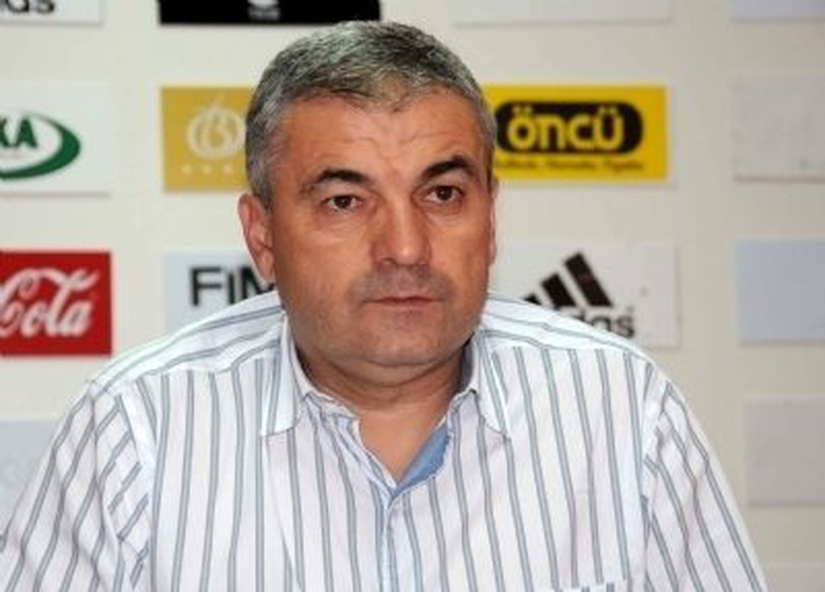 Sivasspor-Samsunspor Soyunma Odaları