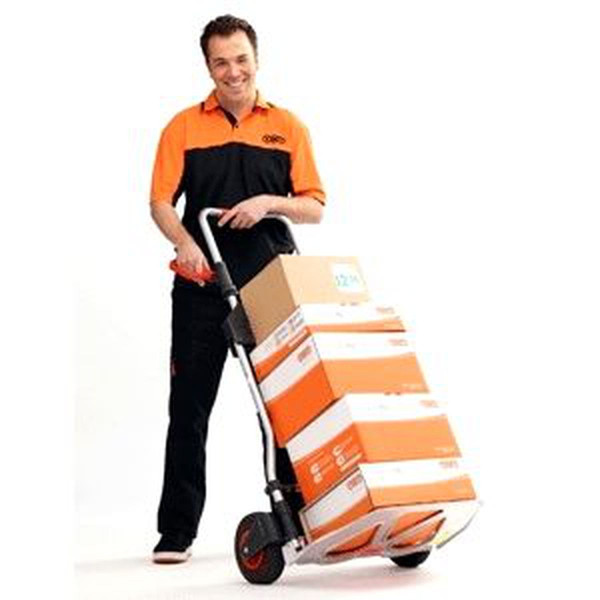 TNT Ekspres Türkiye 2011'de % 26 Büyüdü