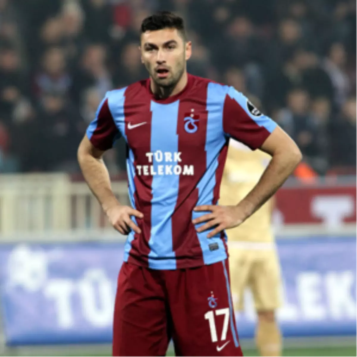 Trabzonspor - Orduspor Maçı Kadroları ve Notlar