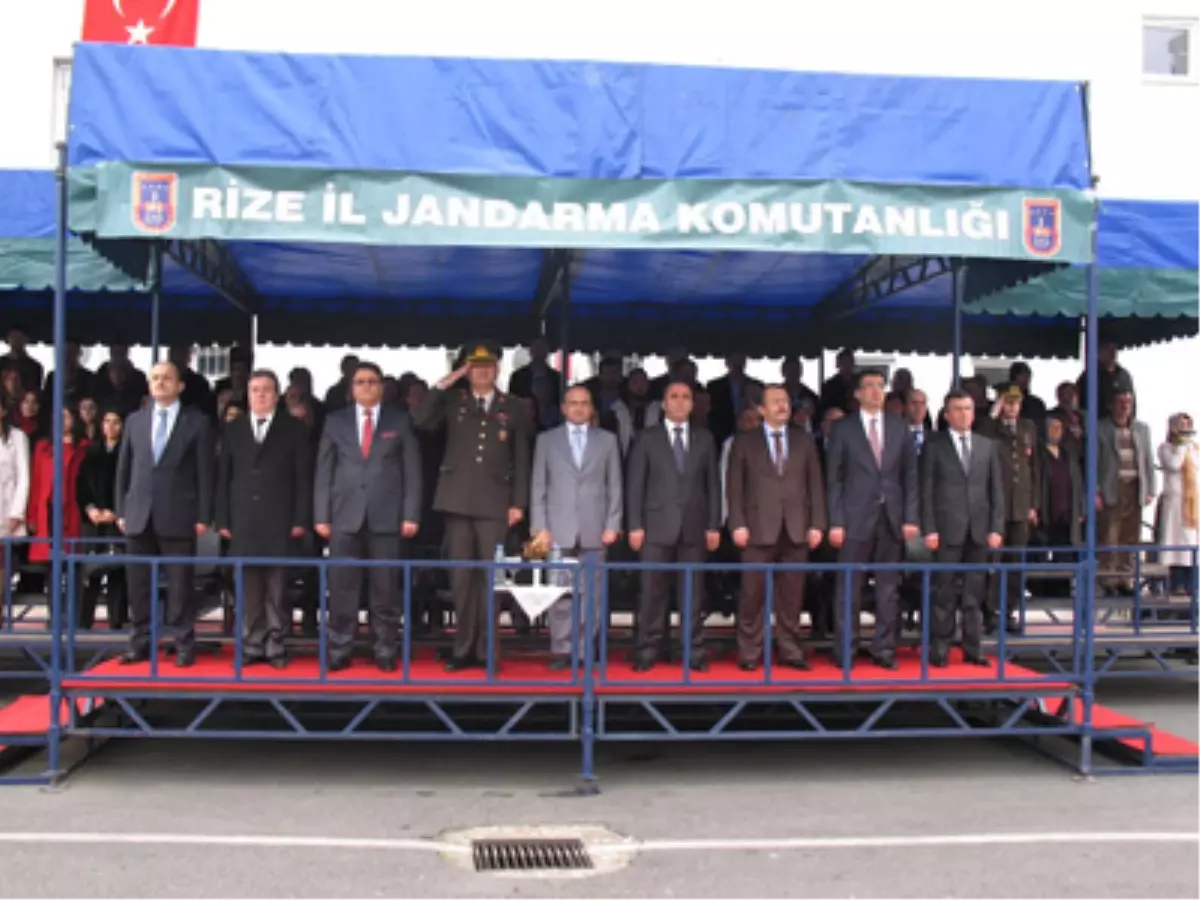 343. Kısa Dönem Erlerin Yemin Töreni