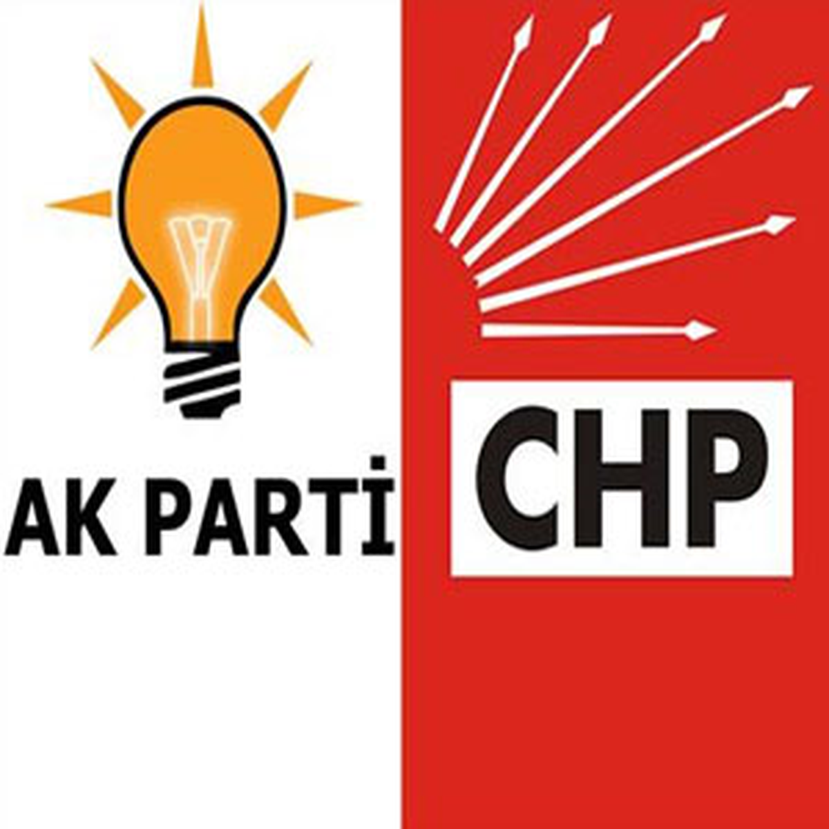 AKP'den CHP'ye Büyük Katılım