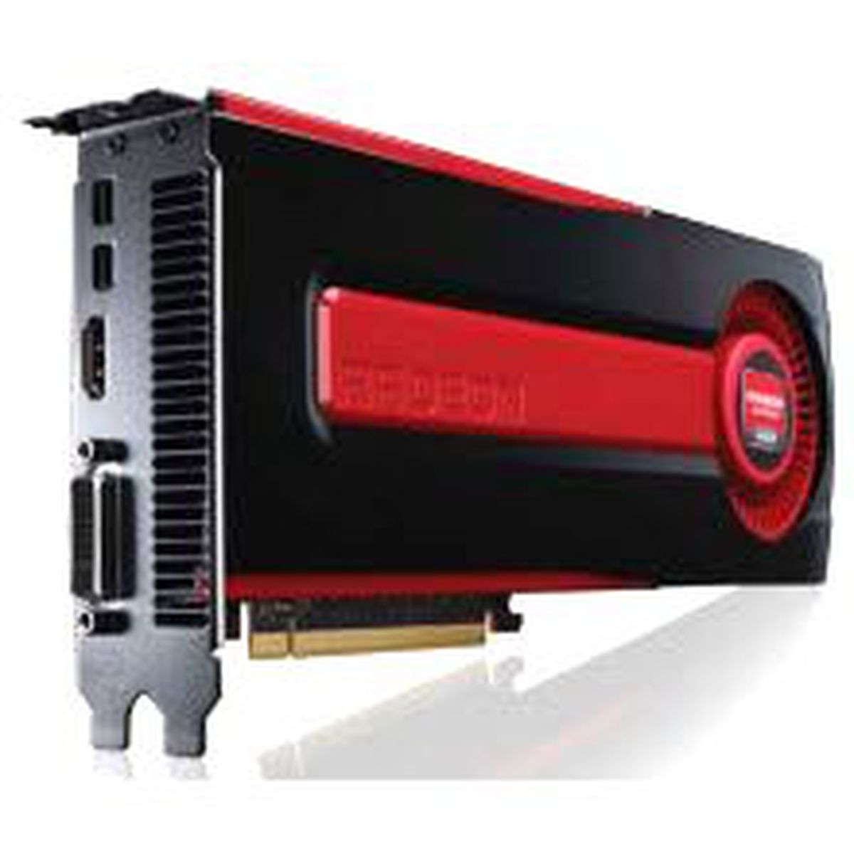 Amd'den 'Dünyanın En Hızlı Gpu'lu' Kartı!