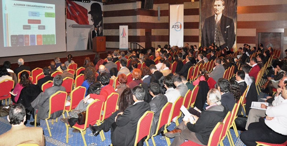 Antalya'da Proje Hazırlama Eğitimi