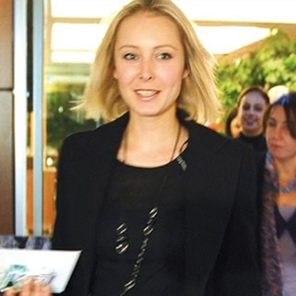 Ayşegül Teftişte