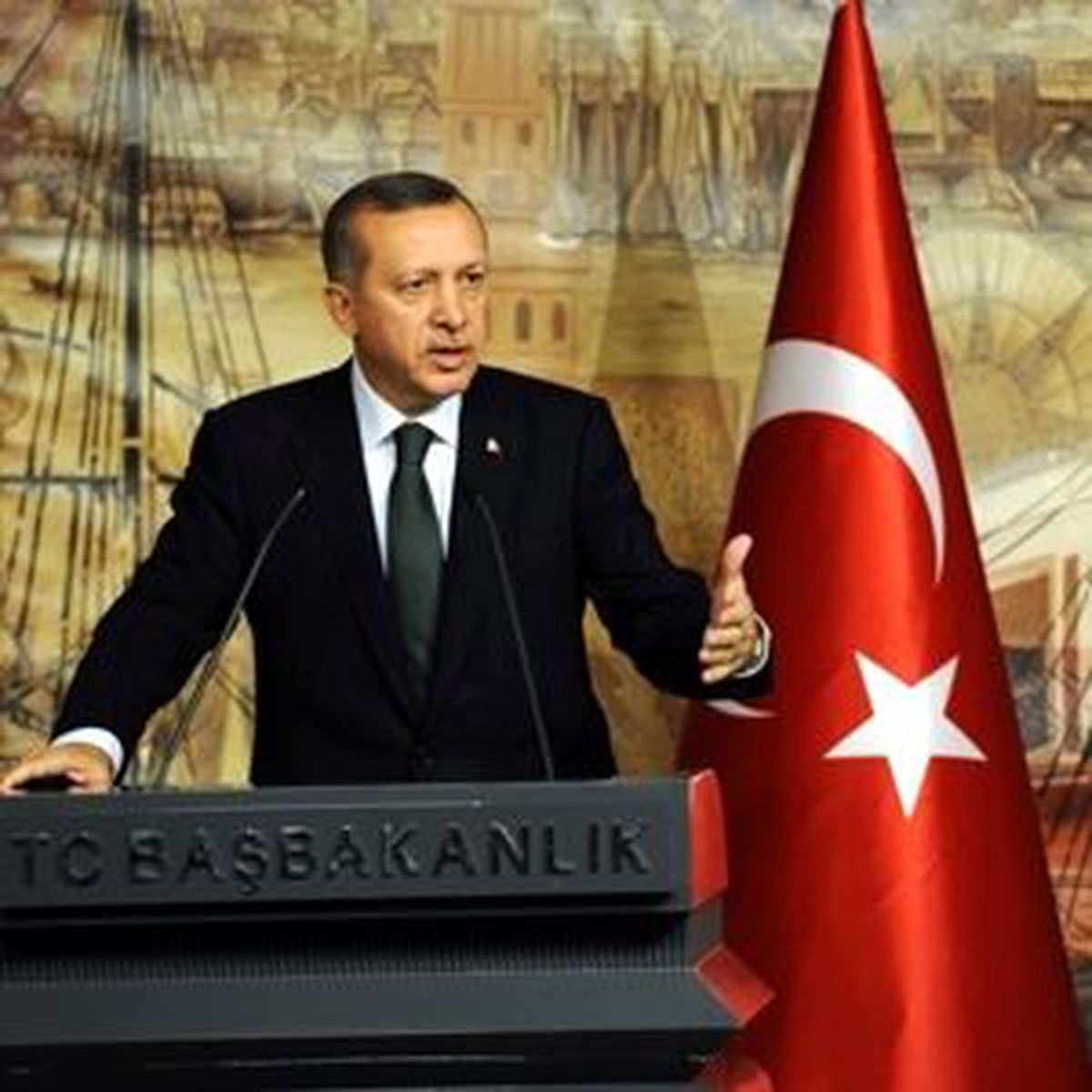 Başbakan Erdoğan(3): Bütün Anlaşmalar İptal