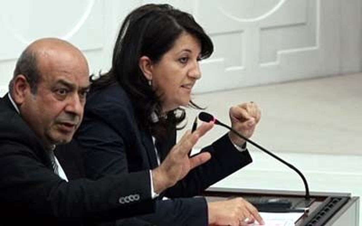 Bdp'li Vekillerden Öcalan ile Açık Görüş Talebi