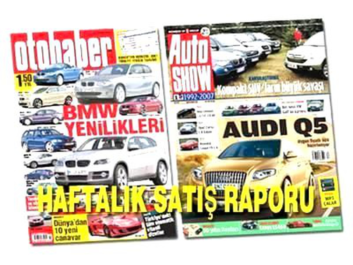 Bmw 3 Serisi Otohaber'e Ne Kadar Satış Kaybettirdi!