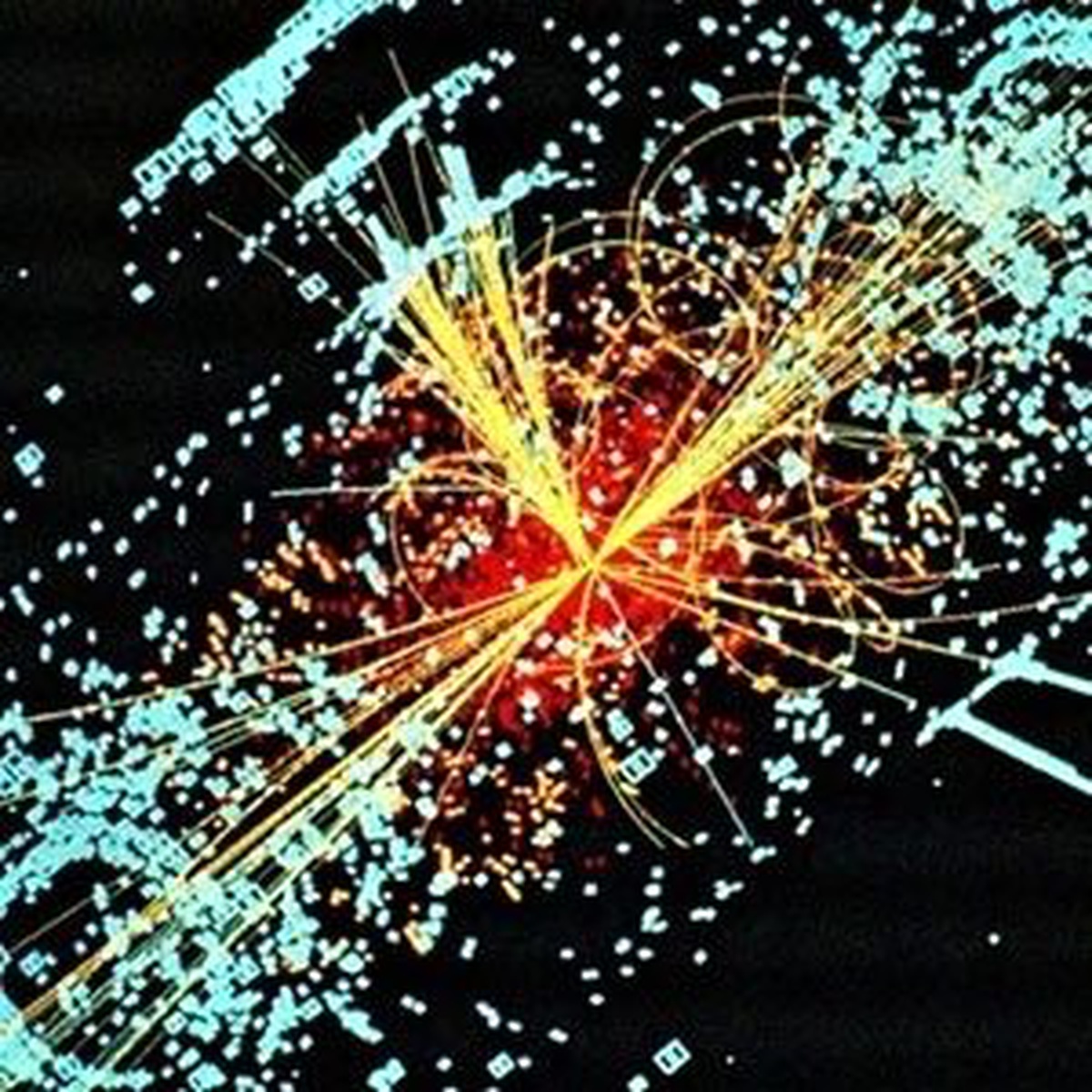 Büyük Hadron Çarpıştırıcısı Yeni Bir Parçacık Buldu