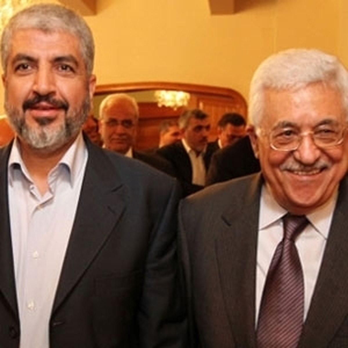Dışişleri Abbas-Meşal Görüşmesinden Memnun