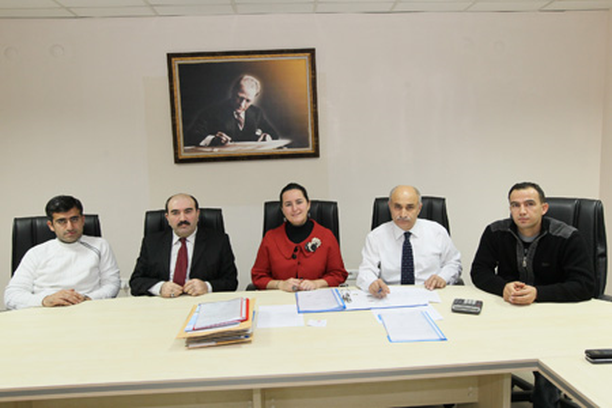 Gebze'de İş Makinesi İhalesi
