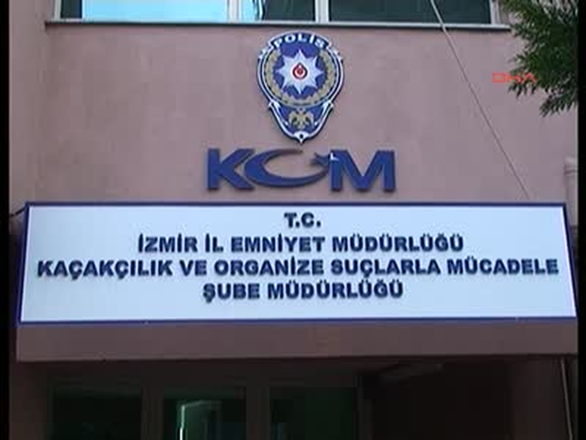 Kaçak Elektronik Eşya Zanlıları Adliyeye Sevk Edildi