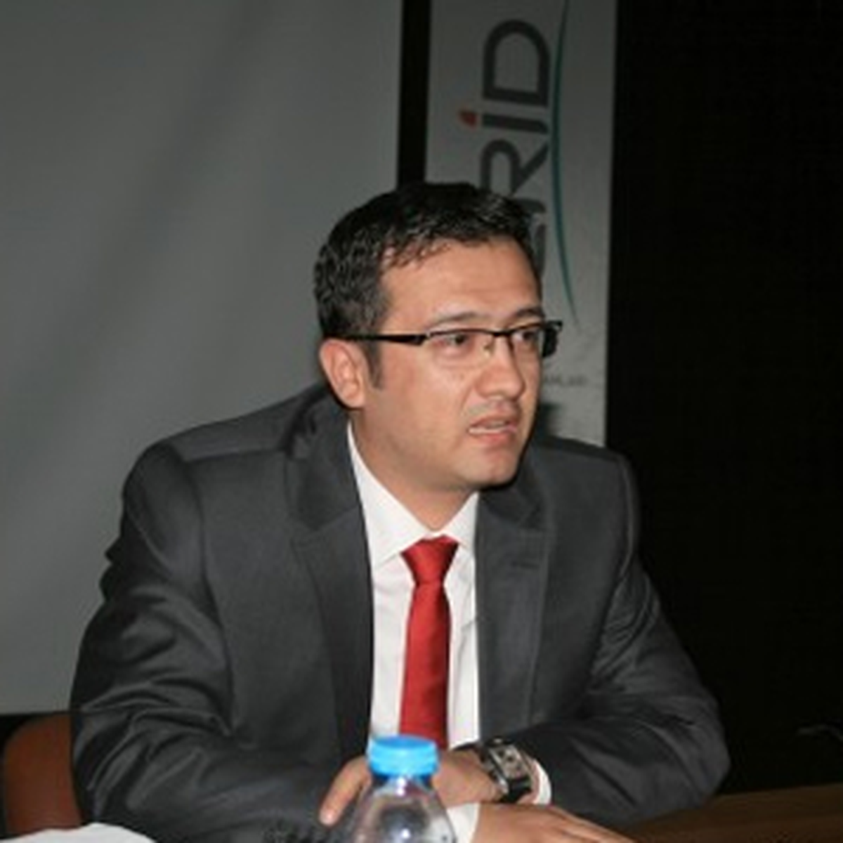 KOSGEB Başkan Yardımcısı Metin Şatır\'ın Açıklaması