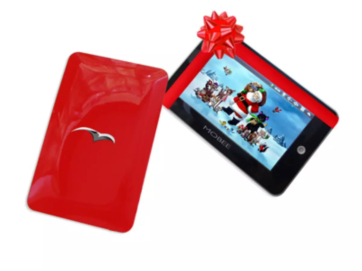Mobee'den Yeni Yıla Özel Kırmızı Seri