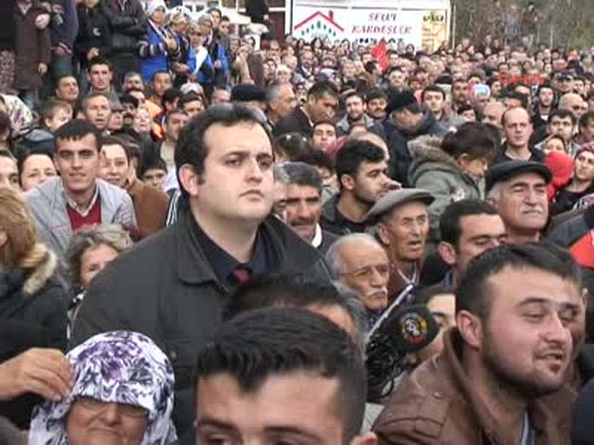Suyun Başında Halk Olursa Türkiye Düzlüğe Çıkar