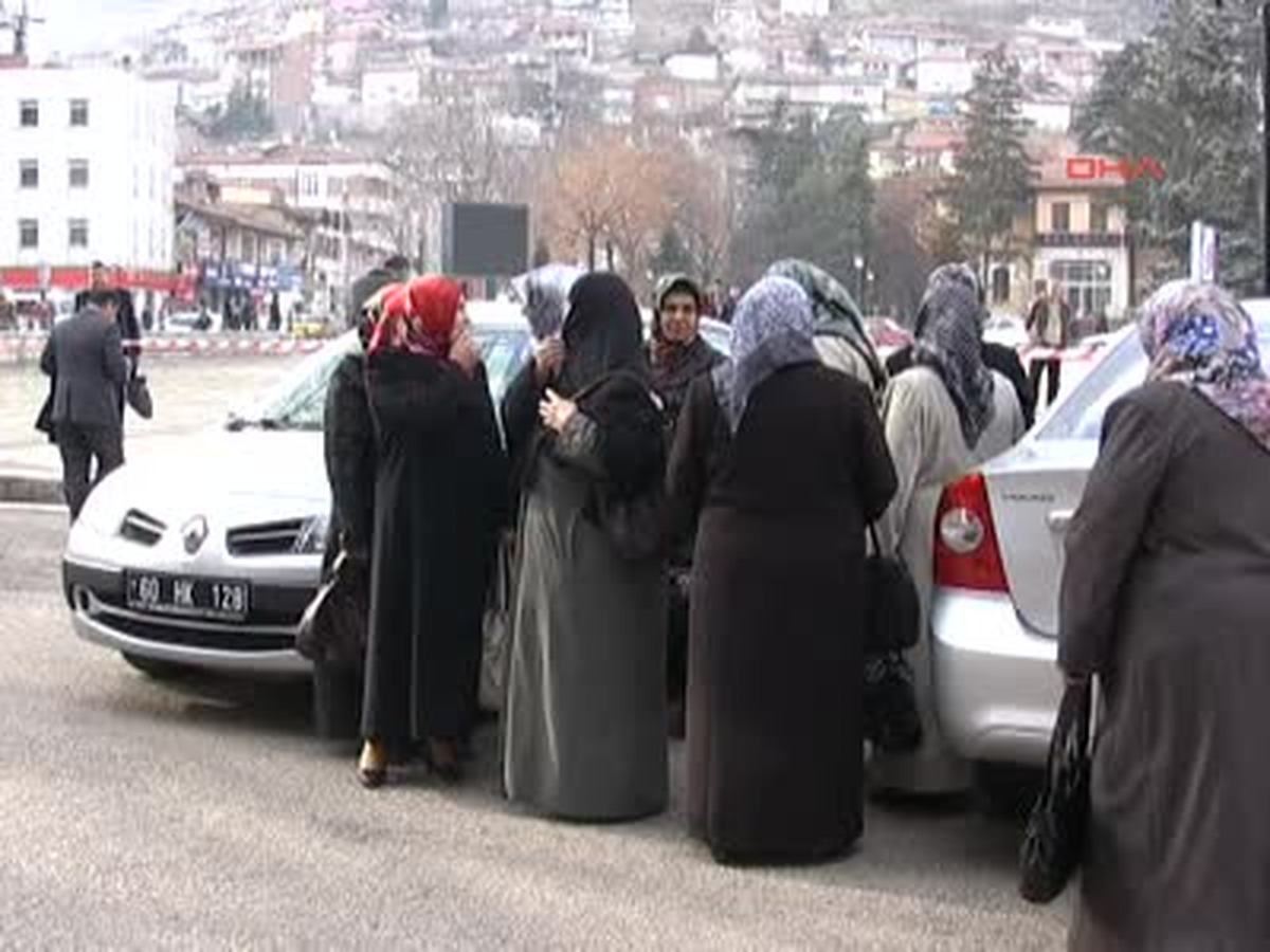 Tokatgüncel4 Aydır Suları Akmayan Köylü İsyan Etti