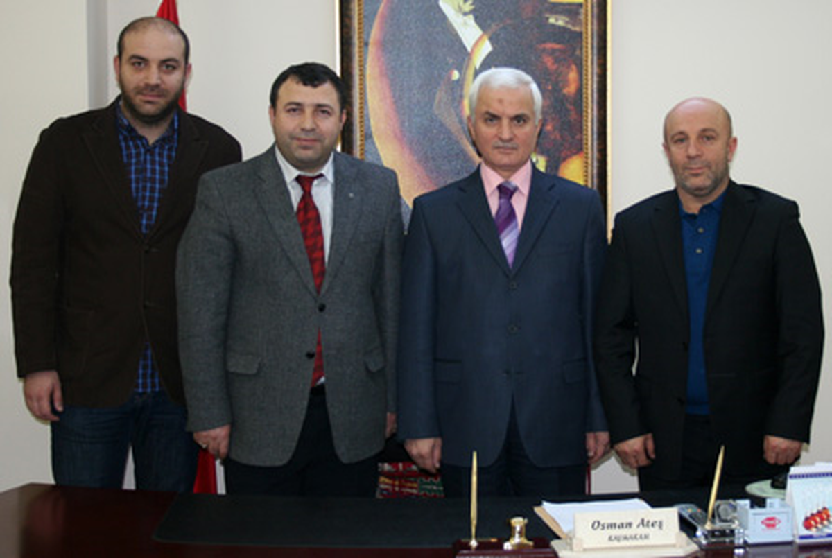'Tüm İlçelerimizde Desteğe Hazırız'