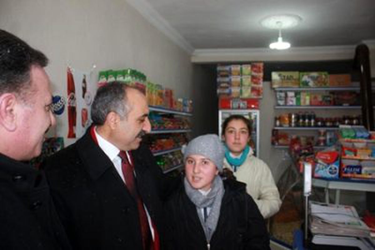 2012 Yılı İçin 40 Km Asfalt Müjdesi