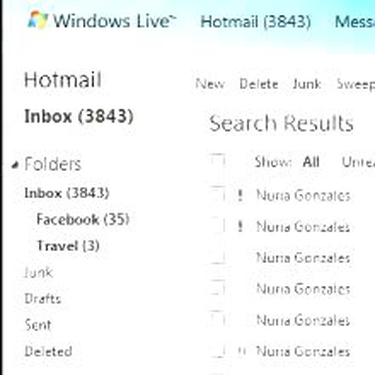 5 Pratik Hotmail İpucu!
