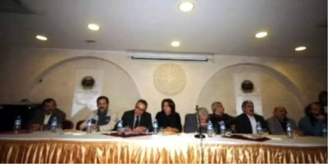 Ahmet Türk: Kürdistan Var, Bu Tarihi Gerçektir