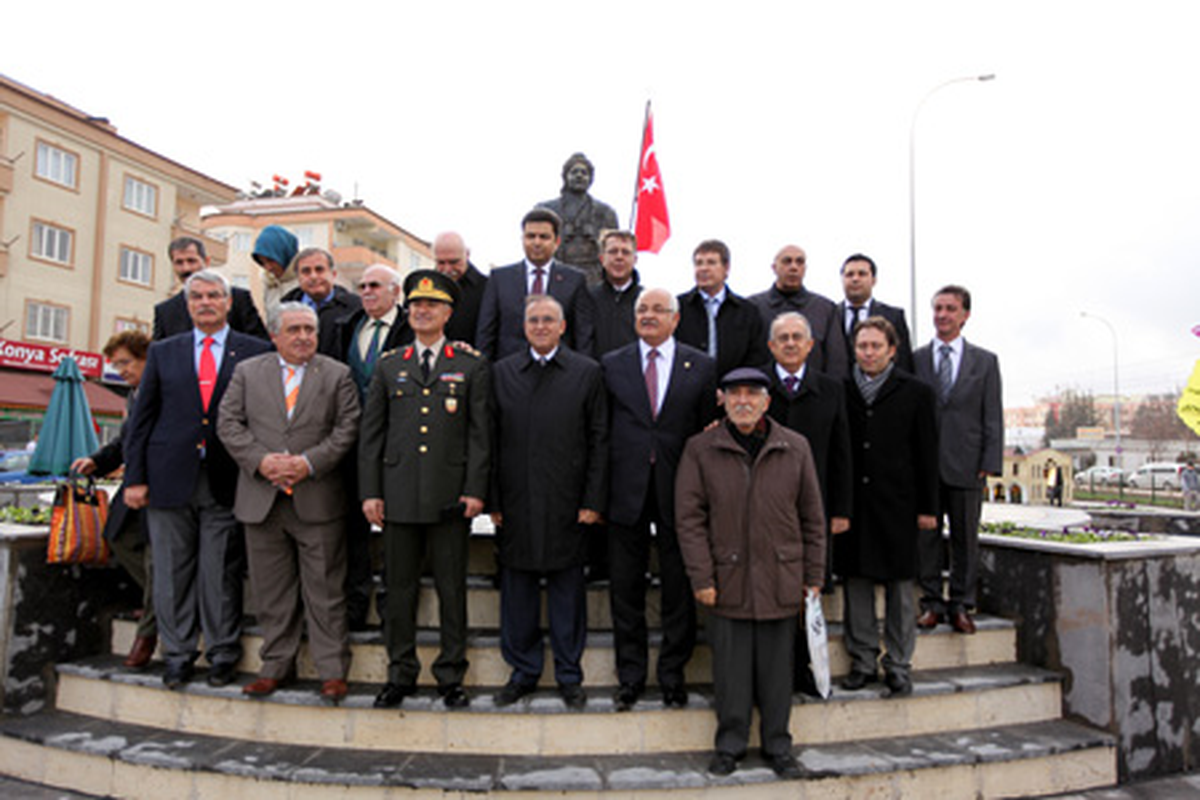 Ali Şefik Özdemir Bey'in Anısına