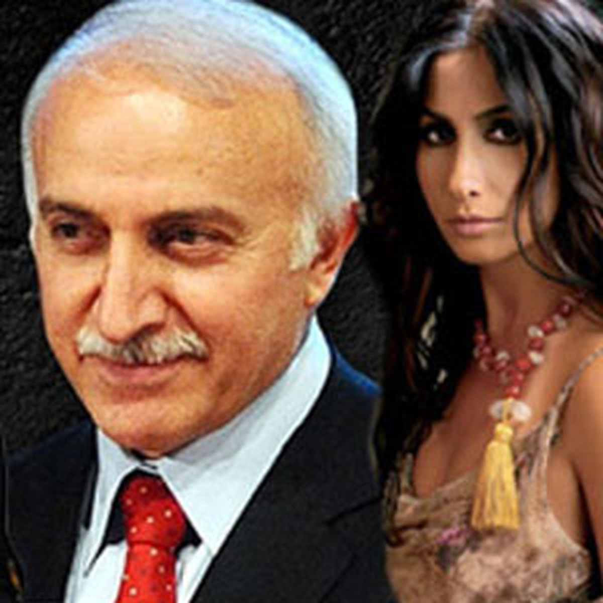 Arınç, TRT Genel Müdürü'nü Bitirdi