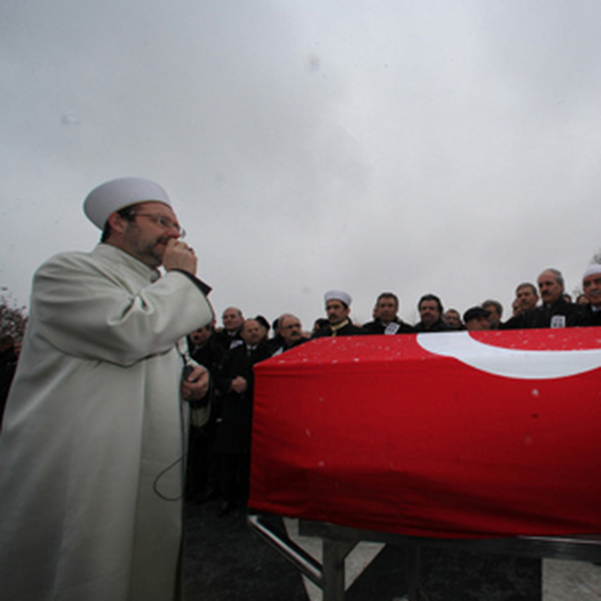 Aydın Menderes'in Vefatı