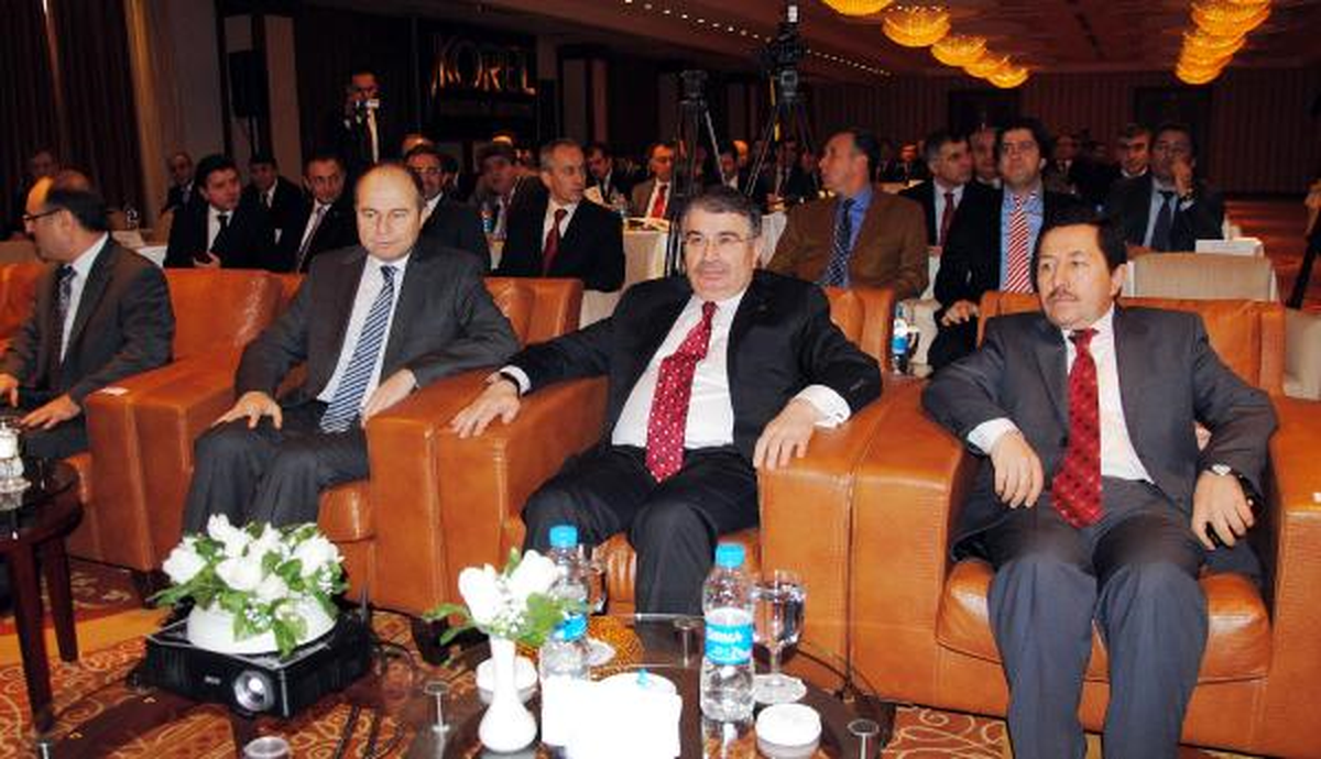 Bakan Şahin: Terör Belasını Defedeceğiz