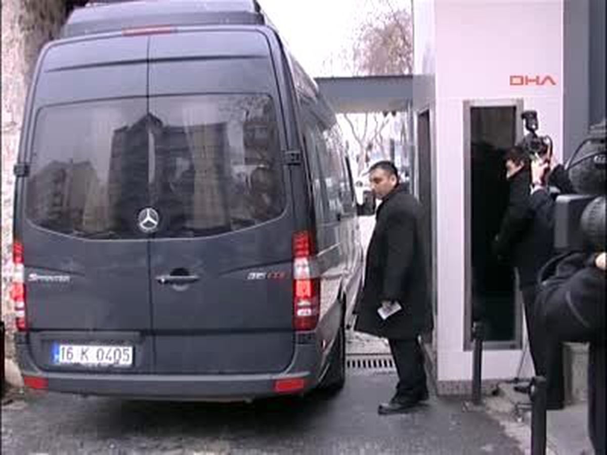 Başbakan Erdoğan, Mesut Özil ve Arda Turan'ı Kabul Etti