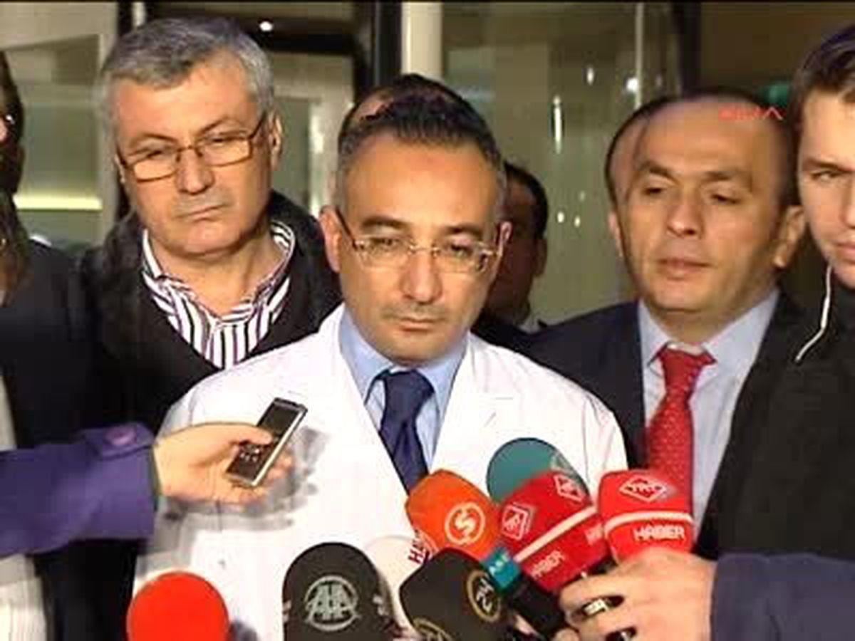 Başhekim Bozkurt: 'Menderes, Saat 20.30'da Yoğun Bakım Ünitesinde Vefat Etmiştir' 2