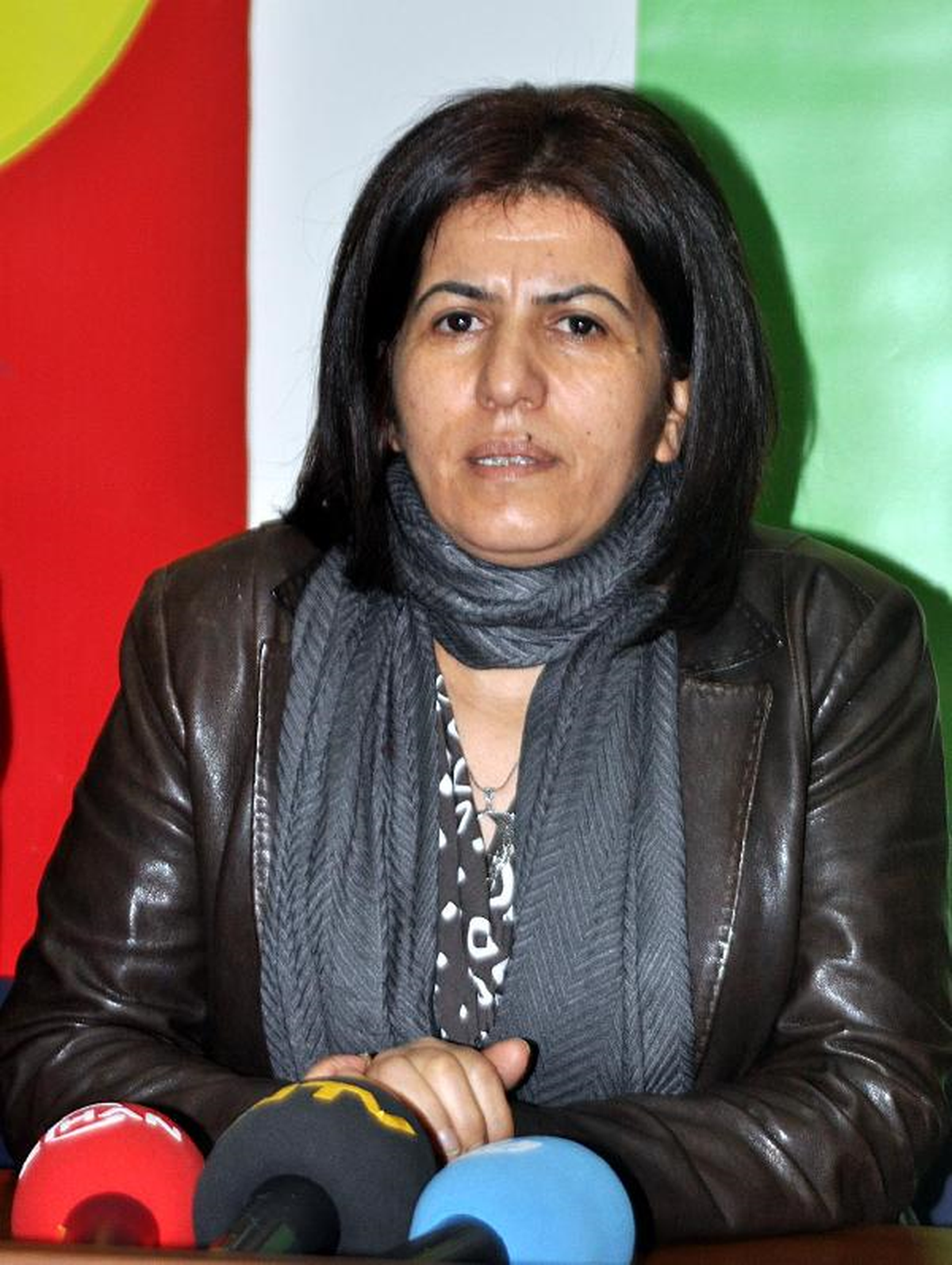 BDP Diyarbakır İl Başkanı;12 Eylül'de Bile İnsanlar Kürtçe Savunma Yapabiliyordu