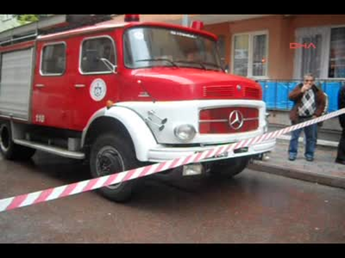 İzmit'te Feci Cinayet