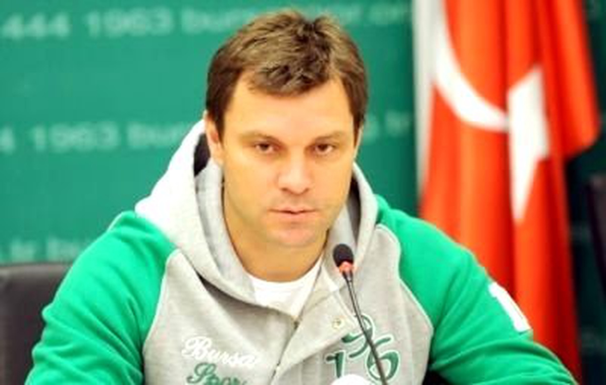 Bursaspor'da Transfer Zirvesi